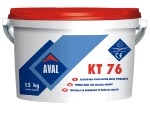 AVAL KT 76 Silicone Primer